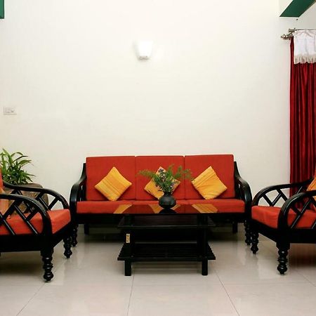 The Green Path Eco Hotel بنغالور المظهر الخارجي الصورة