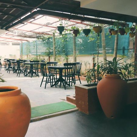 The Green Path Eco Hotel بنغالور المظهر الخارجي الصورة