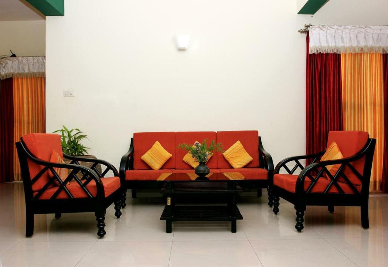The Green Path Eco Hotel بنغالور المظهر الخارجي الصورة