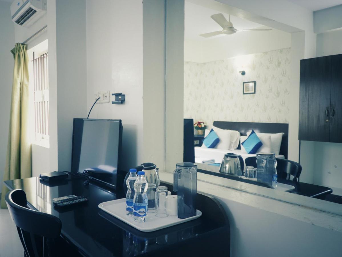 The Green Path Eco Hotel بنغالور المظهر الخارجي الصورة