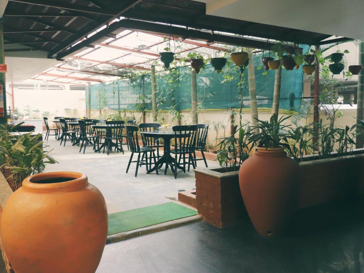 The Green Path Eco Hotel بنغالور المظهر الخارجي الصورة