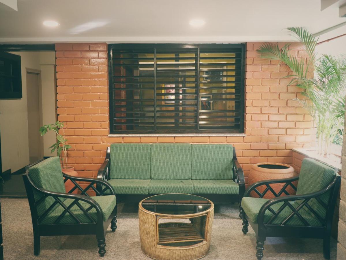 The Green Path Eco Hotel بنغالور المظهر الخارجي الصورة