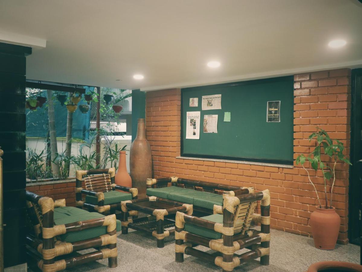 The Green Path Eco Hotel بنغالور المظهر الخارجي الصورة
