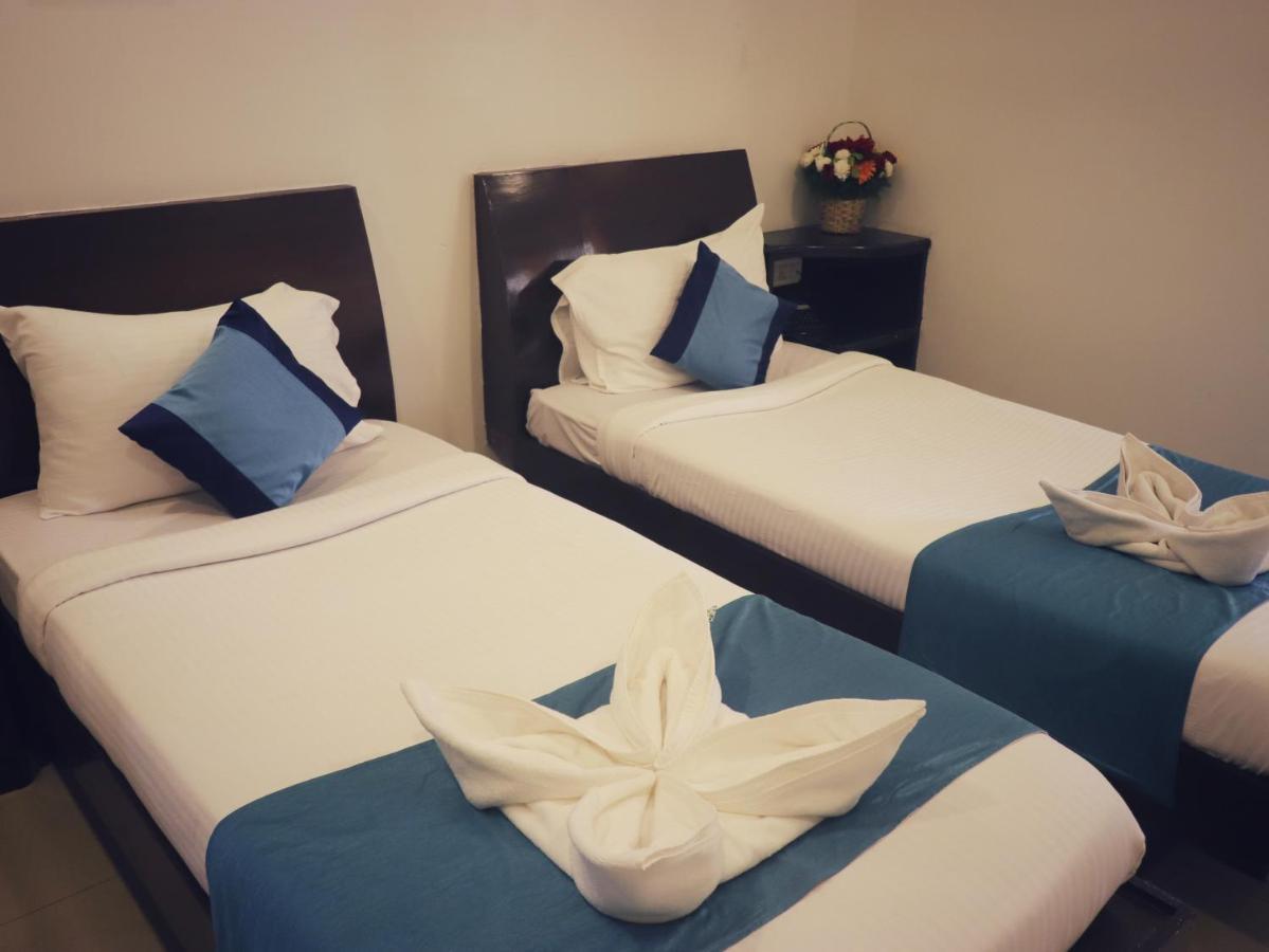The Green Path Eco Hotel بنغالور المظهر الخارجي الصورة