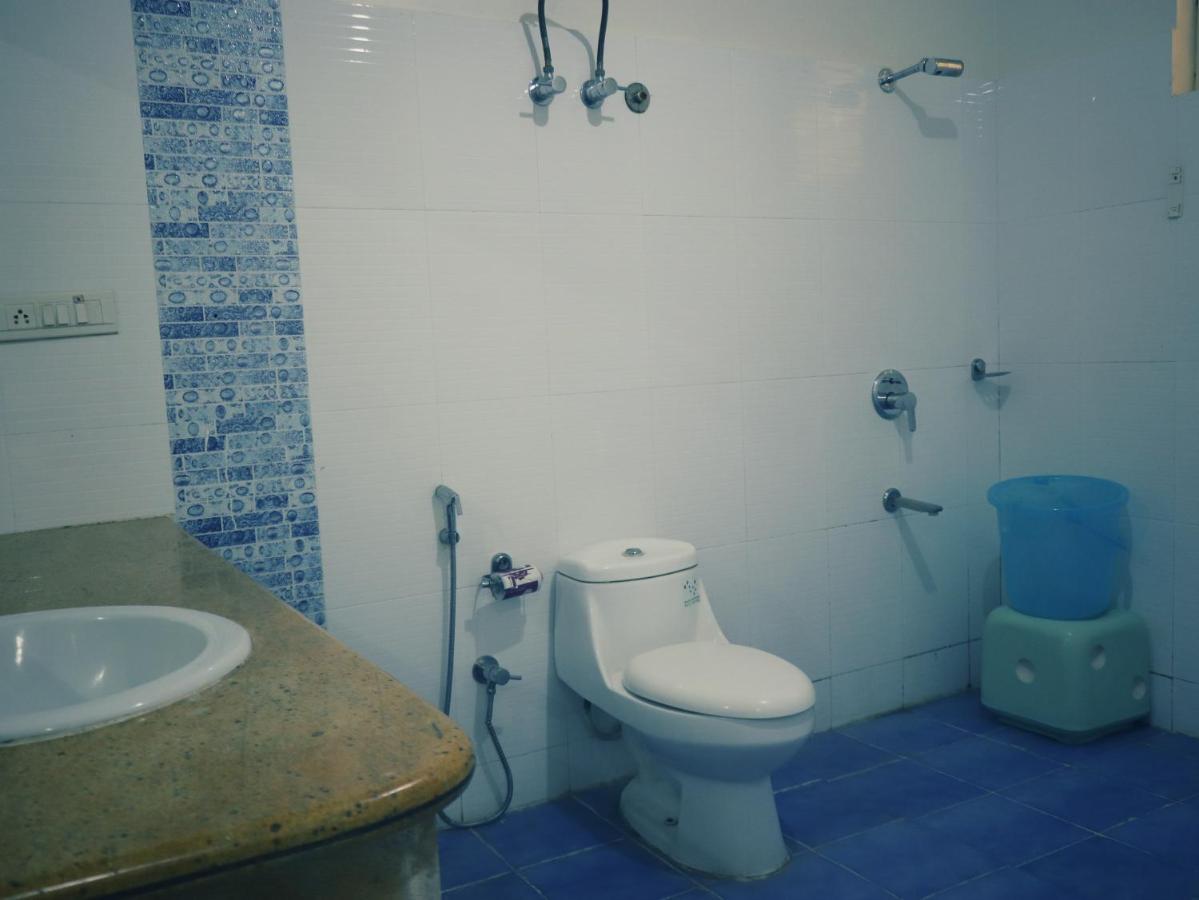 The Green Path Eco Hotel بنغالور المظهر الخارجي الصورة